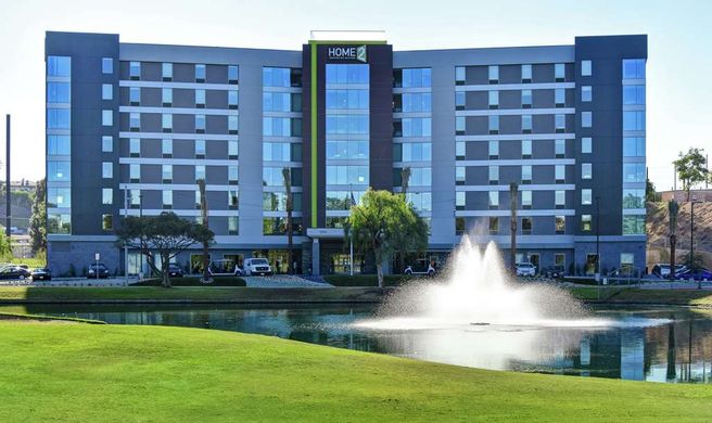 Home2 Suites Los Angeles/Montebello Exterior