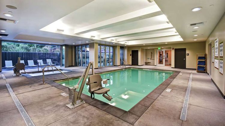 Home2 Suites Los Angeles/Montebello Pool