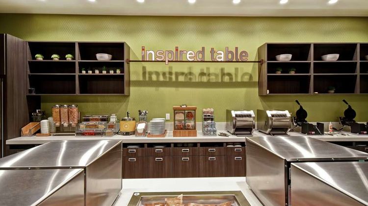 Home2 Suites Los Angeles/Montebello Restaurant