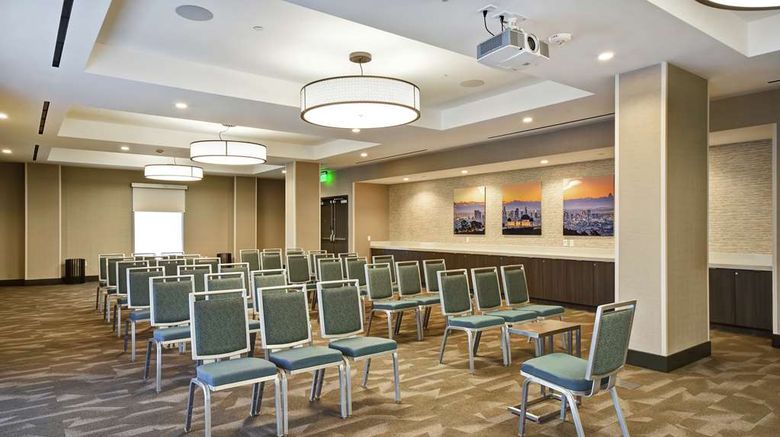 <b>Home2 Suites Los Angeles/Montebello Meeting</b>. Images powered by <a href="https://iceportal.shijigroup.com/" title="IcePortal" target="_blank">IcePortal</a>.