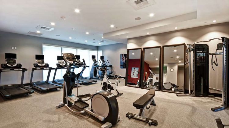 Home2 Suites Los Angeles/Montebello Health