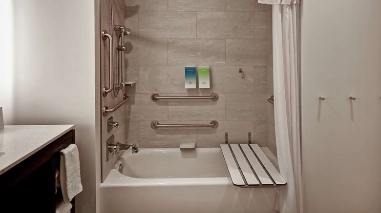 <b>Home2 Suites Los Angeles/Montebello Room</b>. Images powered by <a href="https://iceportal.shijigroup.com/" title="IcePortal" target="_blank">IcePortal</a>.