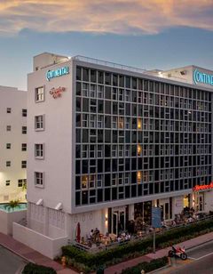 Hotel Continental Miami Beach