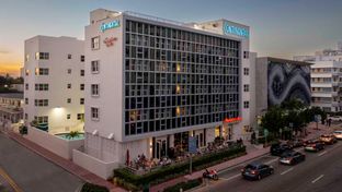 Hotel Continental Miami Beach