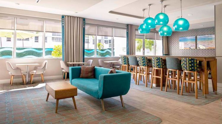 Hotel Continental Miami Beach Restaurant