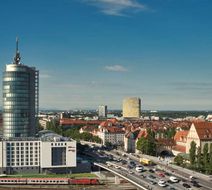 Hilton Garden Inn Munich City West Exterior
