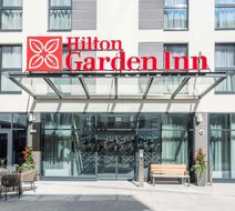 Hilton Garden Inn Munich City West Exterior