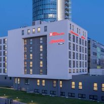 Hilton Garden Inn Munich City West