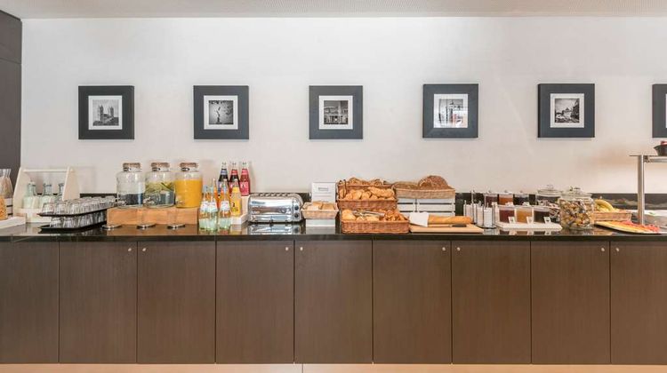 Hilton Garden Inn Munich City West Restaurant