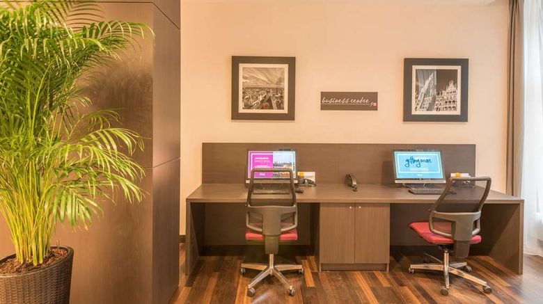<b>Hilton Garden Inn Munich City West Other</b>. Images powered by <a href="https://iceportal.shijigroup.com/" title="IcePortal" target="_blank">IcePortal</a>.