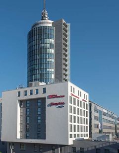 Hampton by Hilton Munich City West
