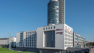 Hampton by Hilton Munich City West