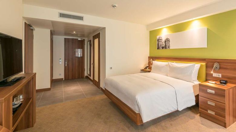 <b>Hampton by Hilton Munich City West Other</b>. Images powered by <a href="https://iceportal.shijigroup.com/" title="IcePortal" target="_blank">IcePortal</a>.