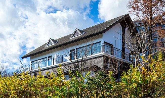 Hilton Club The Bay Forest Odawara Exterior