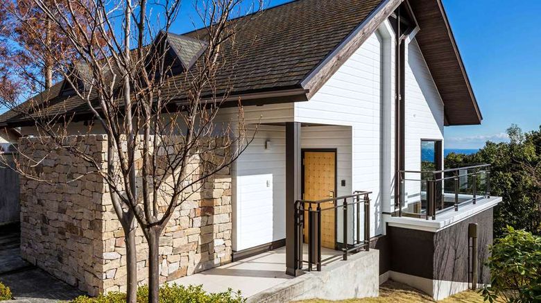 <b>Hilton Club The Bay Forest Odawara Exterior</b>. Images powered by <a href="https://iceportal.shijigroup.com/" title="IcePortal" target="_blank">IcePortal</a>.
