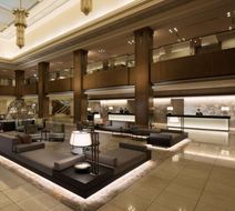 Hilton Club The Bay Forest Odawara Lobby