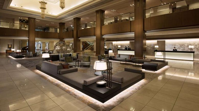 <b>Hilton Club The Bay Forest Odawara Lobby</b>. Images powered by <a href="https://iceportal.shijigroup.com/" title="IcePortal" target="_blank">IcePortal</a>.