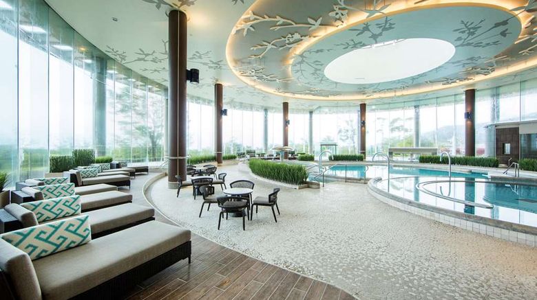 <b>Hilton Club The Bay Forest Odawara Pool</b>. Images powered by <a href="https://iceportal.shijigroup.com/" title="IcePortal" target="_blank">IcePortal</a>.