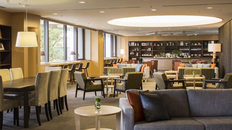 <b>Hilton Club The Bay Forest Odawara Restaurant</b>. Images powered by <a href="https://iceportal.shijigroup.com/" title="IcePortal" target="_blank">IcePortal</a>.