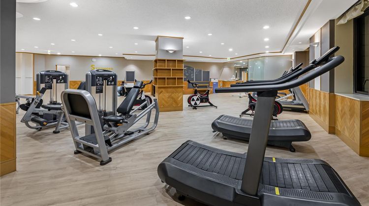 Hilton Club The Bay Forest Odawara Health