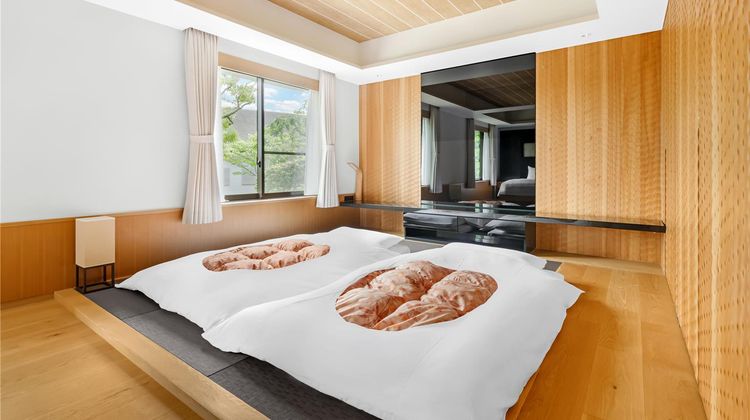 Hilton Club The Bay Forest Odawara Room