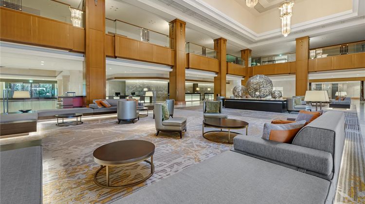 Hilton Club The Bay Forest Odawara Lobby
