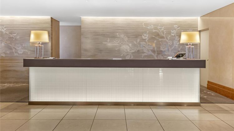 Hilton Club The Bay Forest Odawara Lobby