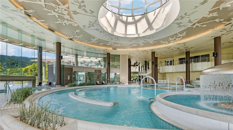 Hilton Club The Bay Forest Odawara Pool