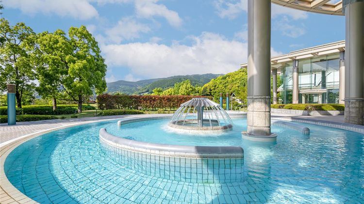 Hilton Club The Bay Forest Odawara Pool