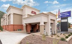 Hampton Inn & Suites Ruidoso Downs