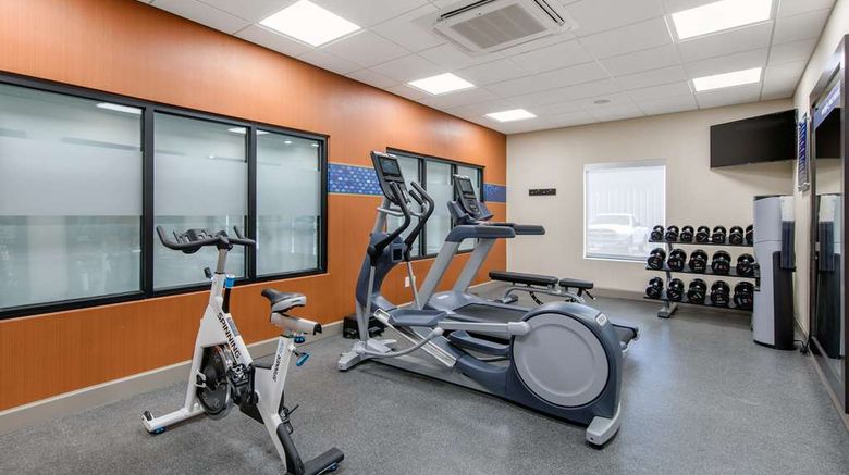 <b>Hampton Inn & Suites Ruidoso Downs Health</b>. Images powered by <a href="https://iceportal.shijigroup.com/" title="IcePortal" target="_blank">IcePortal</a>.