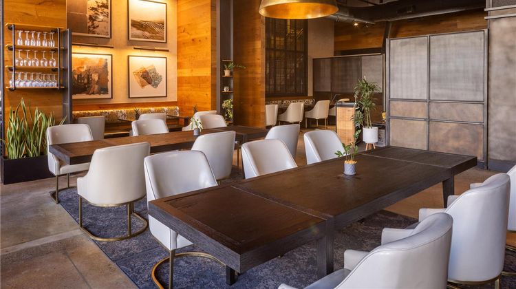 Foundry Hotel Asheville, Curio Coll Restaurant