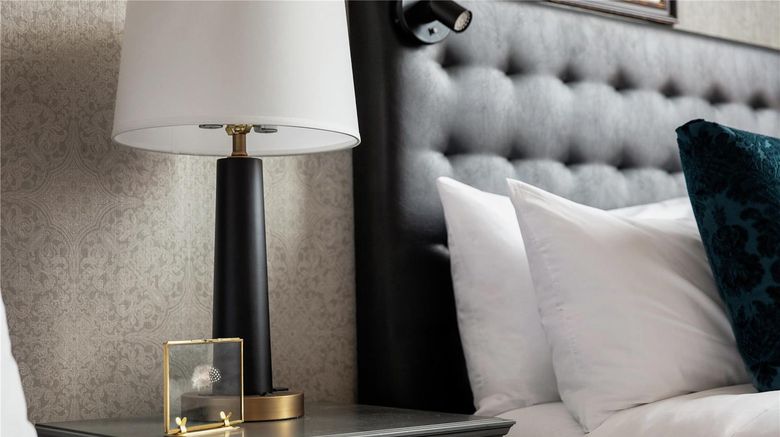 <b>Foundry Hotel Asheville, Curio Coll Room</b>. Images powered by <a href="https://iceportal.shijigroup.com/" title="IcePortal" target="_blank">IcePortal</a>.