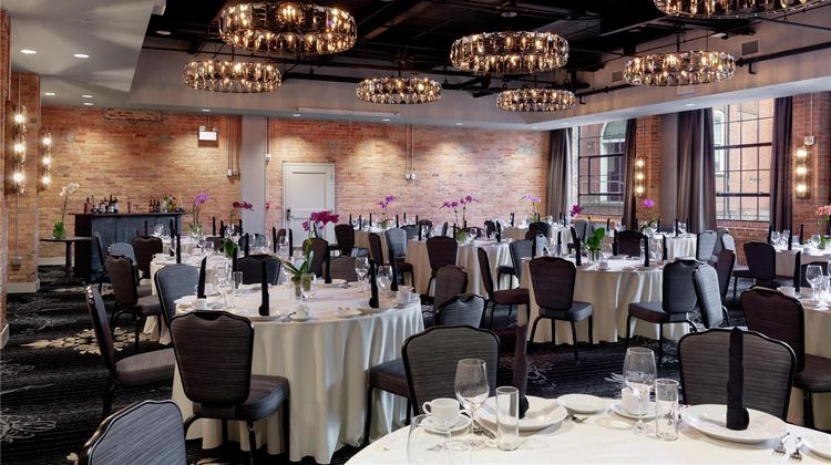 Foundry Hotel Asheville, Curio Coll Meeting