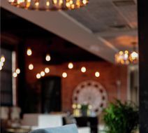 Foundry Hotel Asheville, Curio Coll Lobby