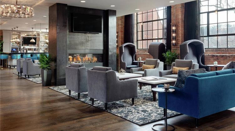 Foundry Hotel Asheville, Curio Coll Other