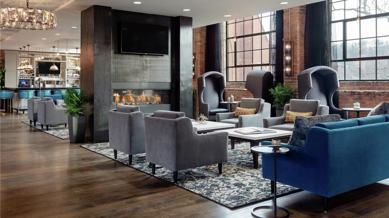 <b>Foundry Hotel Asheville, Curio Coll Other</b>. Images powered by <a href="https://iceportal.shijigroup.com/" title="IcePortal" target="_blank">IcePortal</a>.