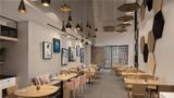 <b>Hilton Garden Inn Bordeaux Centre Restaurant</b>. Images powered by <a href="https://iceportal.shijigroup.com/" title="IcePortal" target="_blank">IcePortal</a>.
