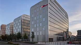 Hilton Garden Inn Bordeaux Centre