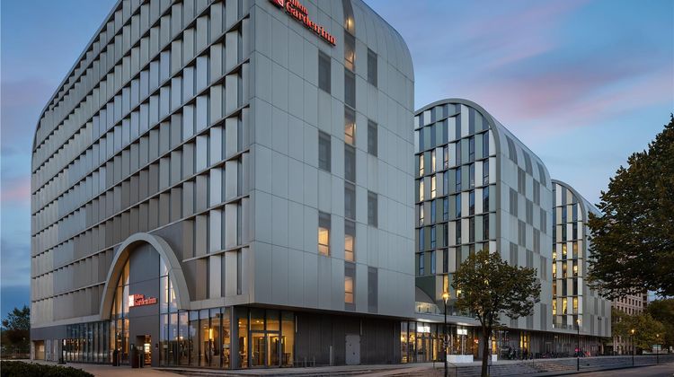 Hilton Garden Inn Bordeaux Centre Exterior