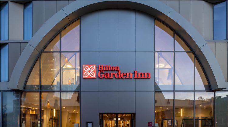 Hilton Garden Inn Bordeaux Centre Exterior