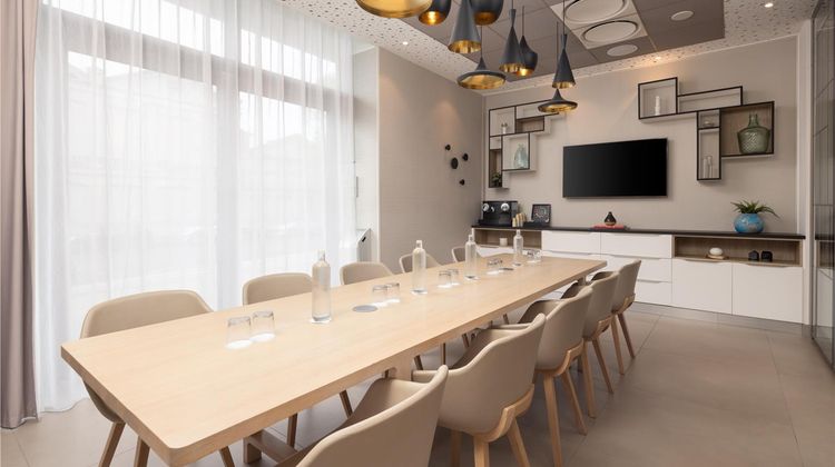 Hilton Garden Inn Bordeaux Centre Meeting