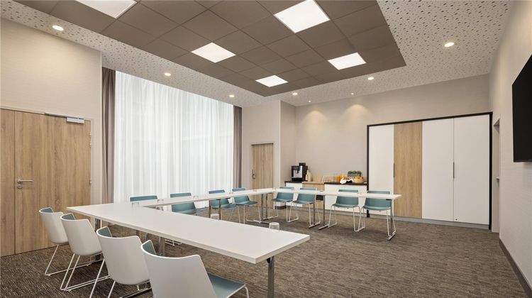 Hilton Garden Inn Bordeaux Centre Meeting