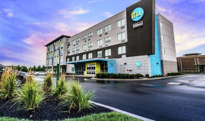 Tru by Hilton Bowling Green Exterior
