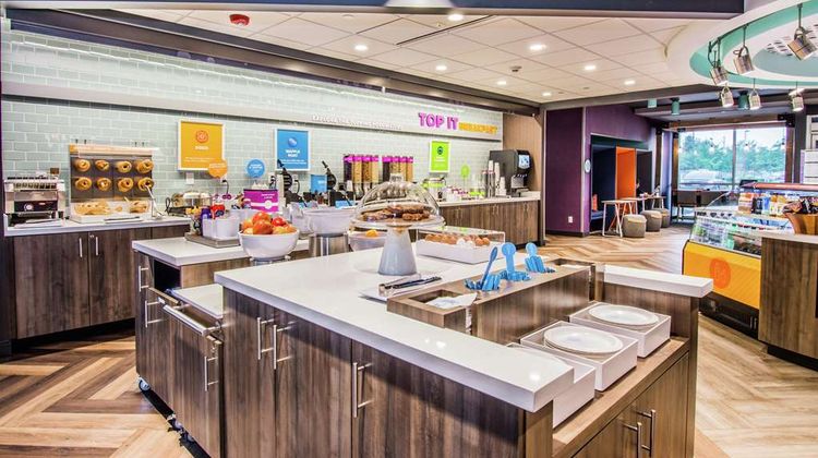 Tru by Hilton Bowling Green Restaurant