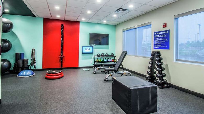 <b>Tru by Hilton Bowling Green Health</b>. Images powered by <a href="https://iceportal.shijigroup.com/" title="IcePortal" target="_blank">IcePortal</a>.