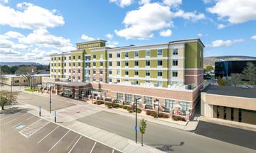 Hilton Garden Inn Corning Downtown