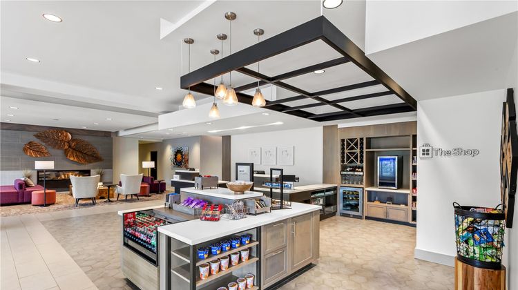 Hilton Garden Inn Corning Downtown Restaurant
