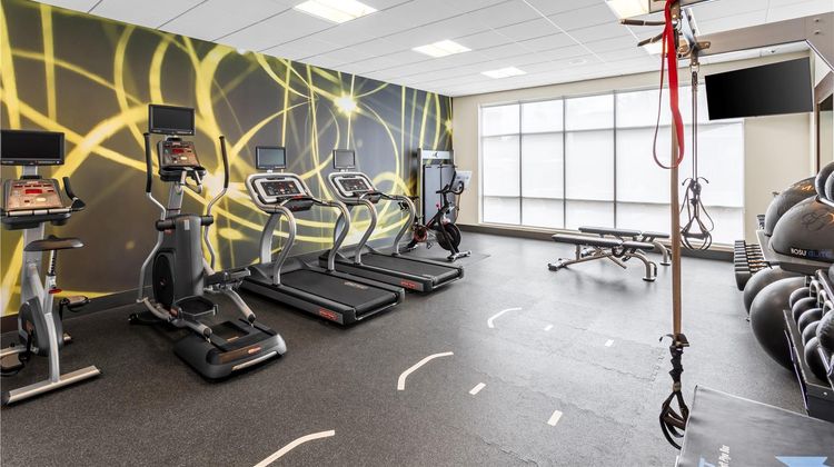 Hilton Garden Inn Corning Downtown Health