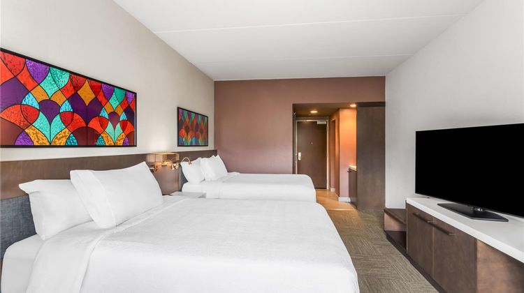 Hilton Garden Inn Corning Downtown Room